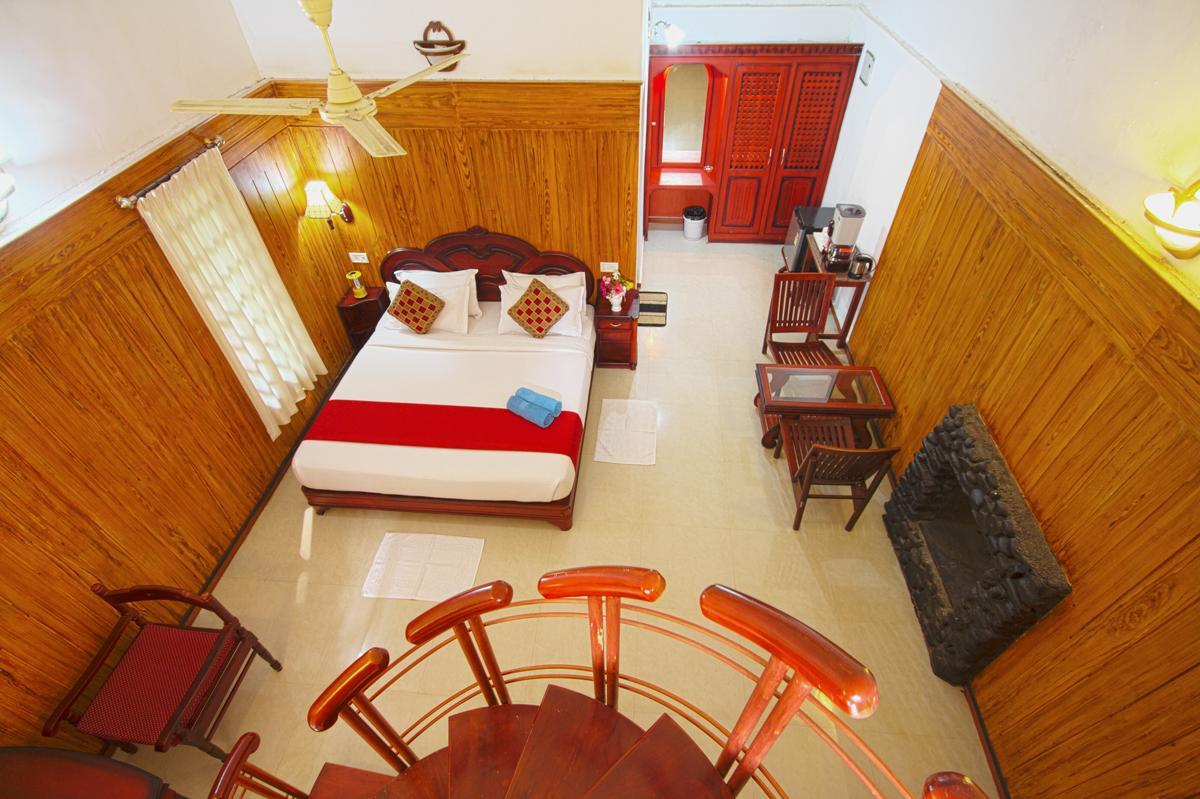 Misty Woods Resort Kakkabe Zimmer foto